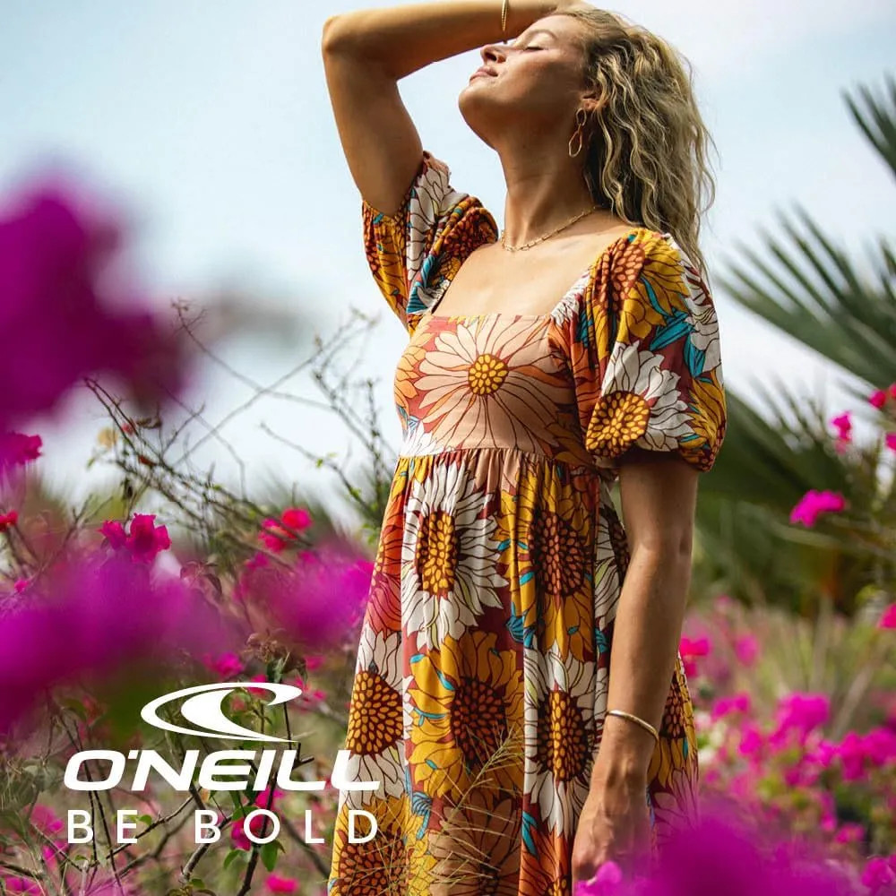 O'NEILL Maxi Dress for Women - Sleeveless Maxi Dress for Women Fall - Stylish and Comfortable Womens Long Fall Dresses