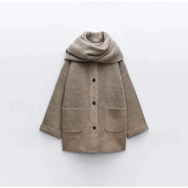 Oversized Jas van Wolblend