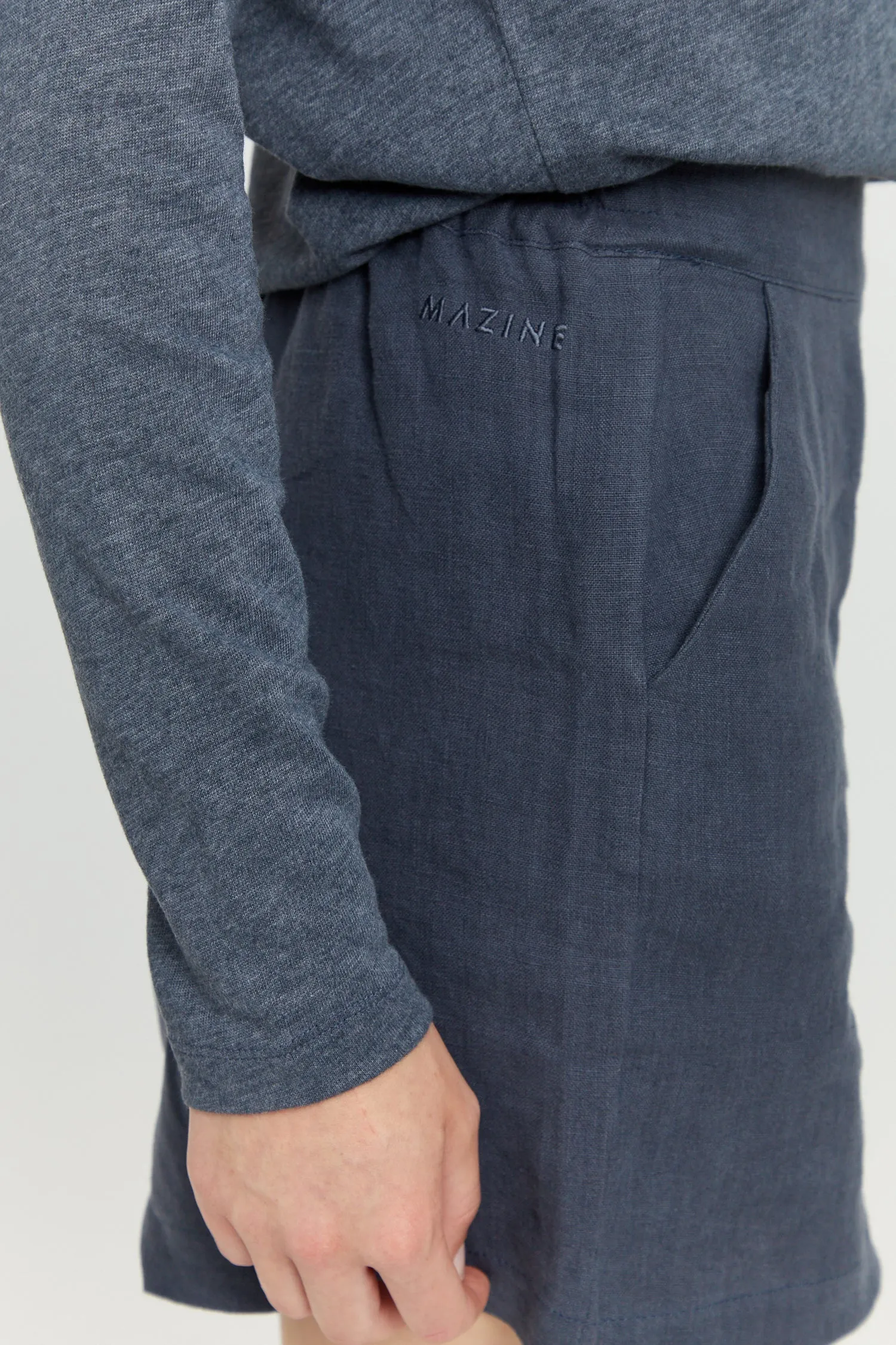 Pinki Shorts