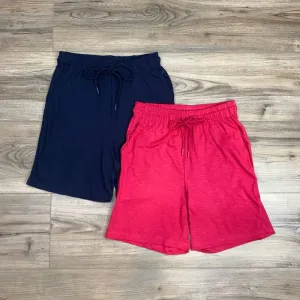 RD Style Women's Knit Shorts