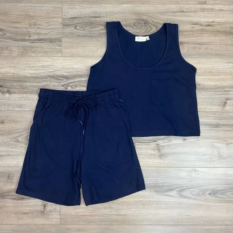 RD Style Women's Knit Shorts