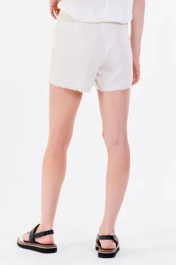 Risa Soft Denim Short