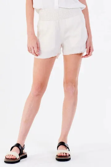 Risa Soft Denim Short
