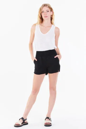 Risa Soft Denim Short