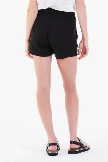 Risa Soft Denim Short