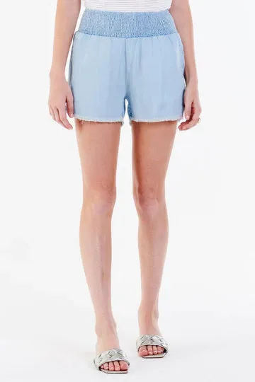 Risa Soft Denim Short
