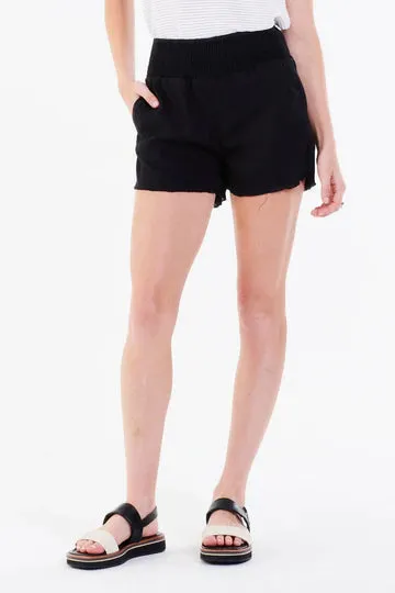 Risa Soft Denim Short