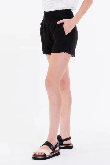 Risa Soft Denim Short