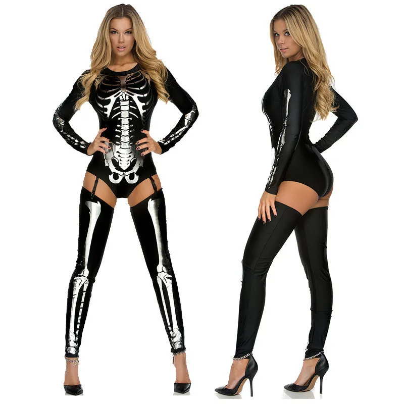 Sexy Halloween Jumpsuits
