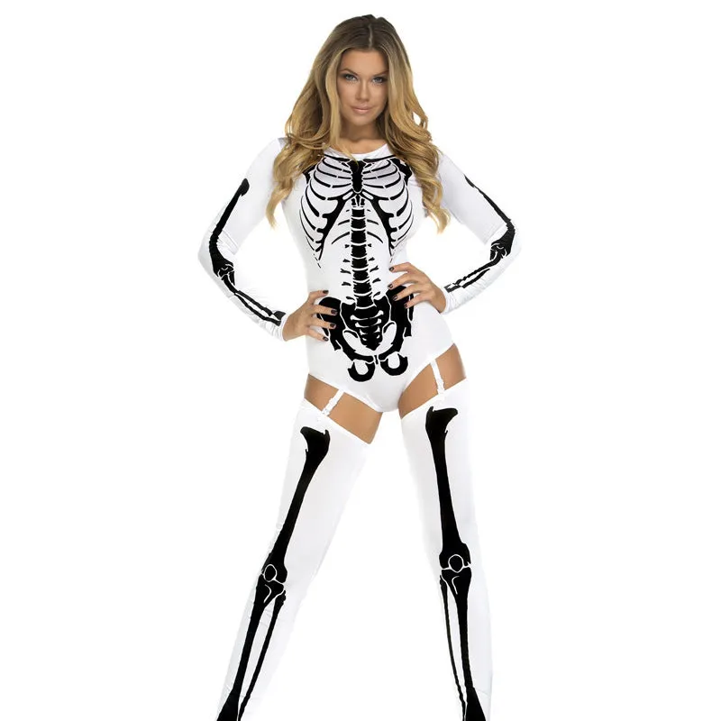 Sexy Halloween Jumpsuits