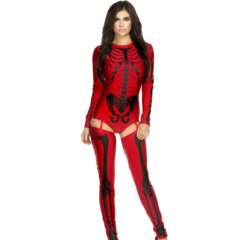 Sexy Halloween Jumpsuits