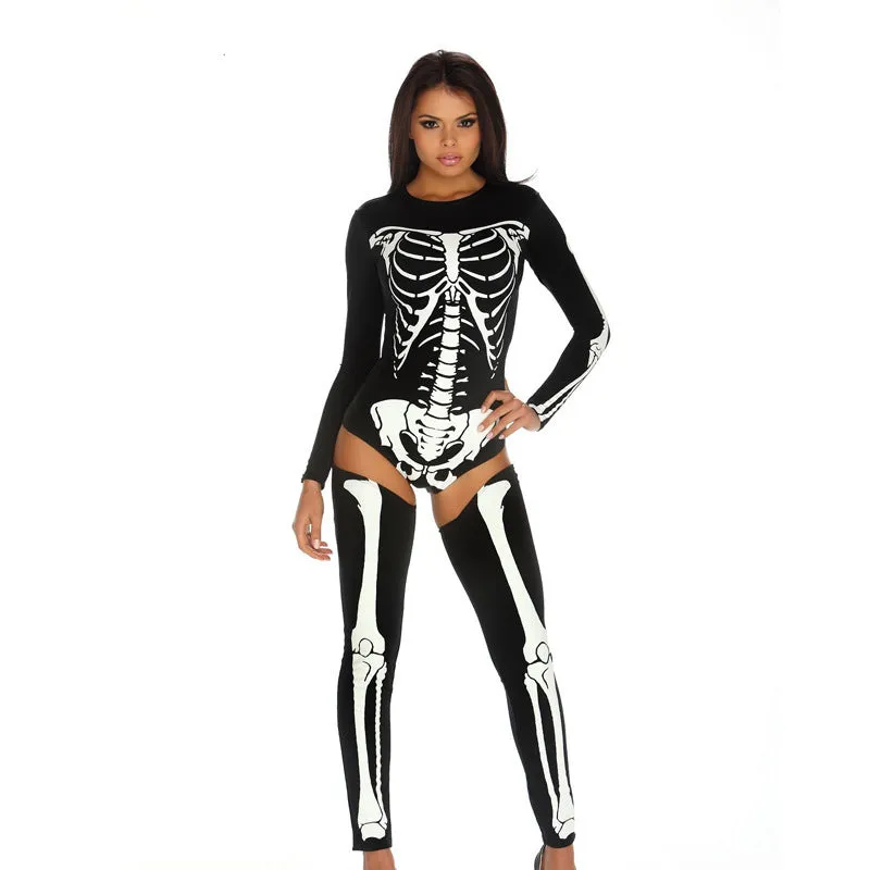 Sexy Halloween Jumpsuits