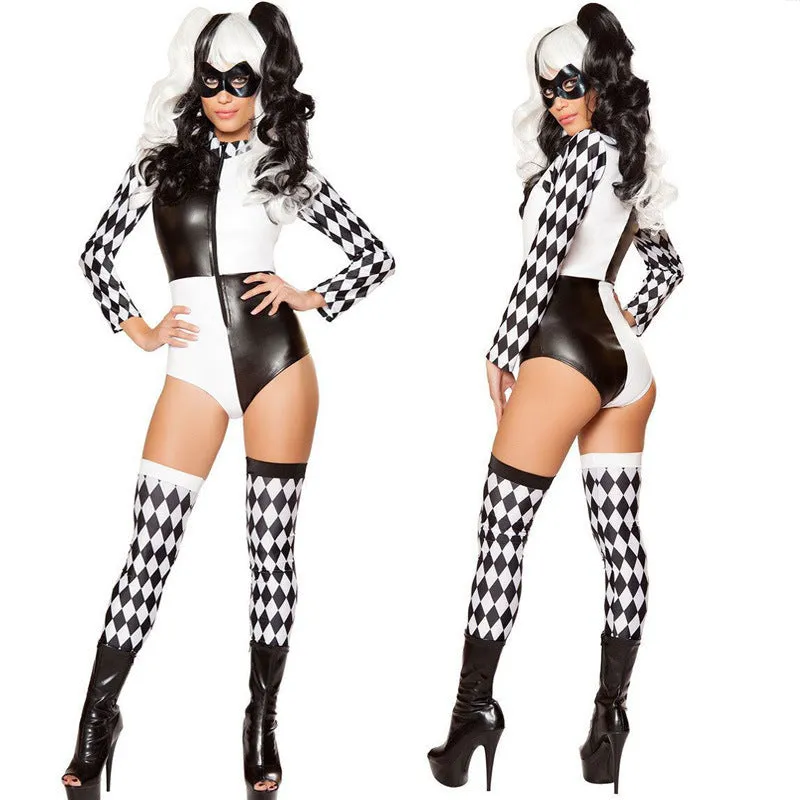 Sexy Halloween Jumpsuits