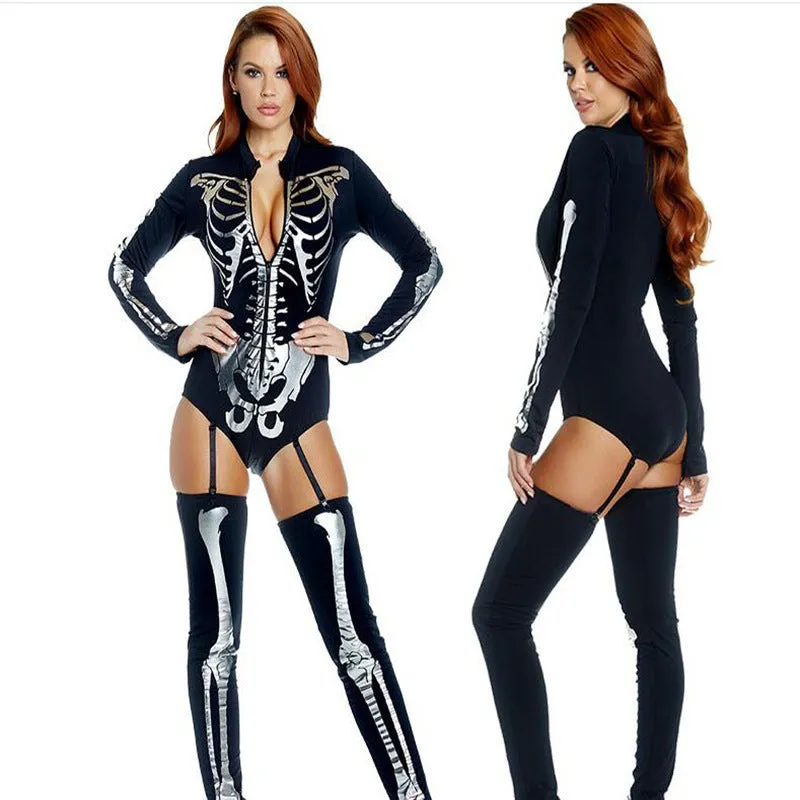 Sexy Halloween Jumpsuits