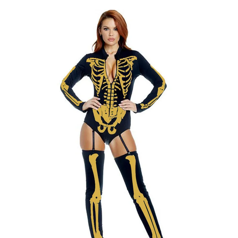 Sexy Halloween Jumpsuits