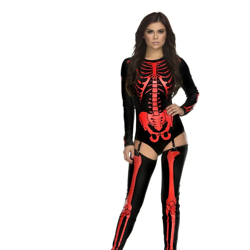 Sexy Halloween Jumpsuits