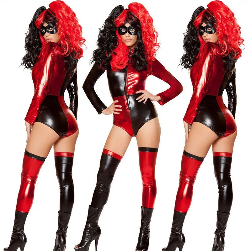 Sexy Halloween Jumpsuits