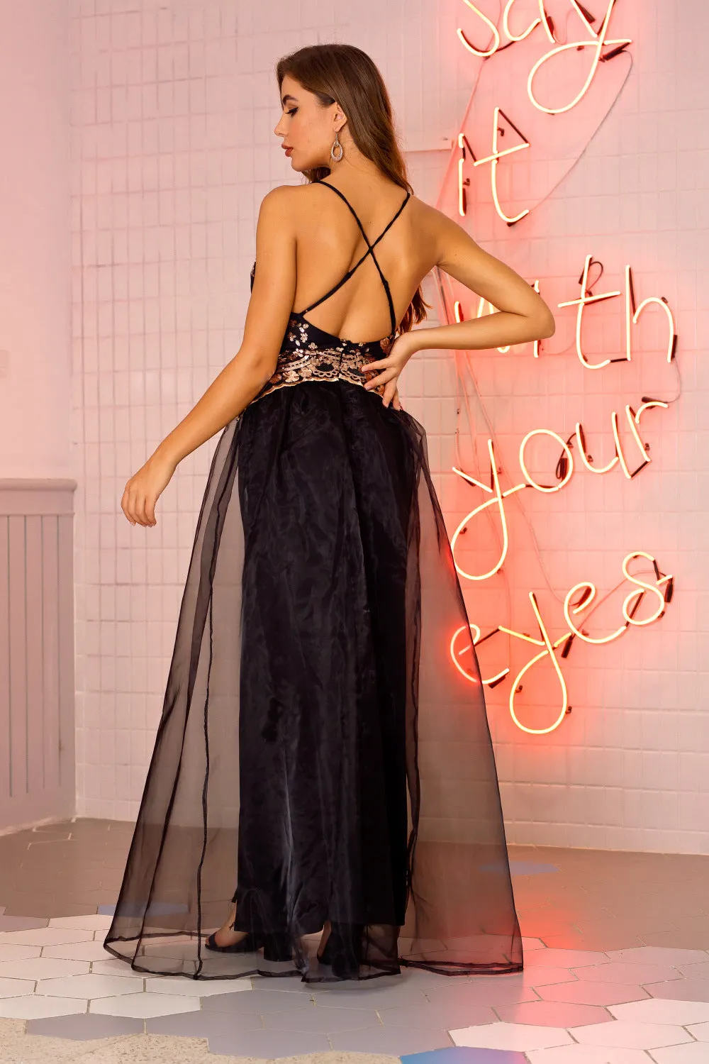 Stylish and Sexy Statement Dress
