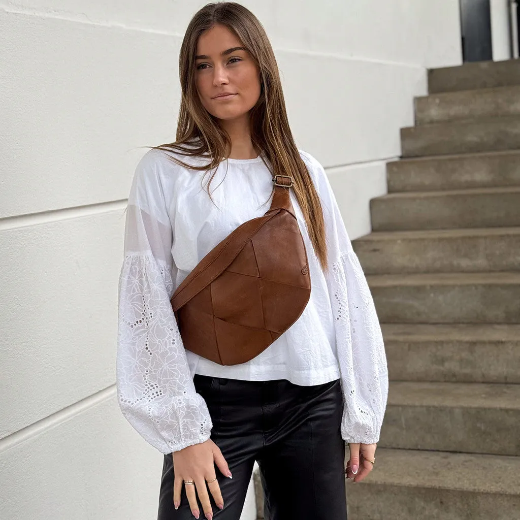 Sylvie blouse / 100276 - White