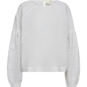 Sylvie blouse / 100276 - White