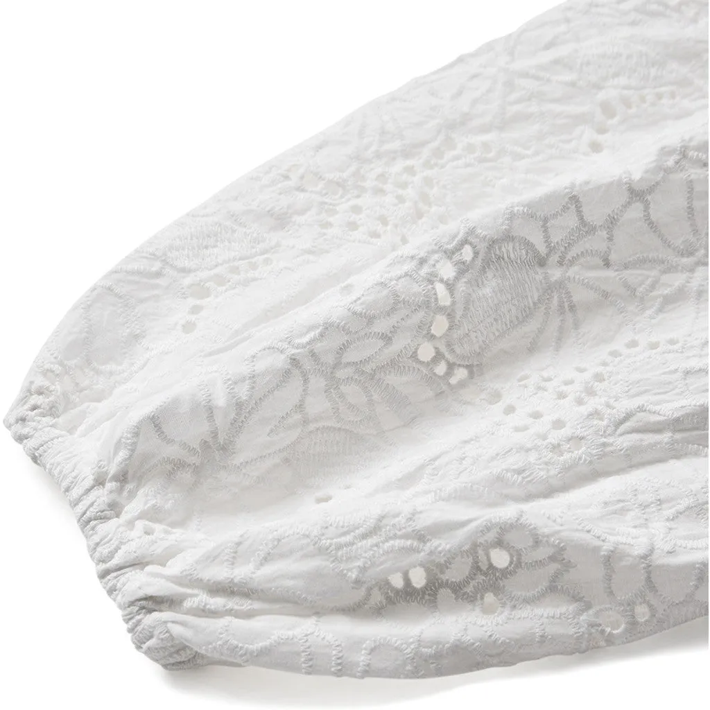 Sylvie blouse / 100276 - White
