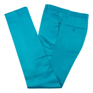 Teal 4-way Stretch Dress Pants