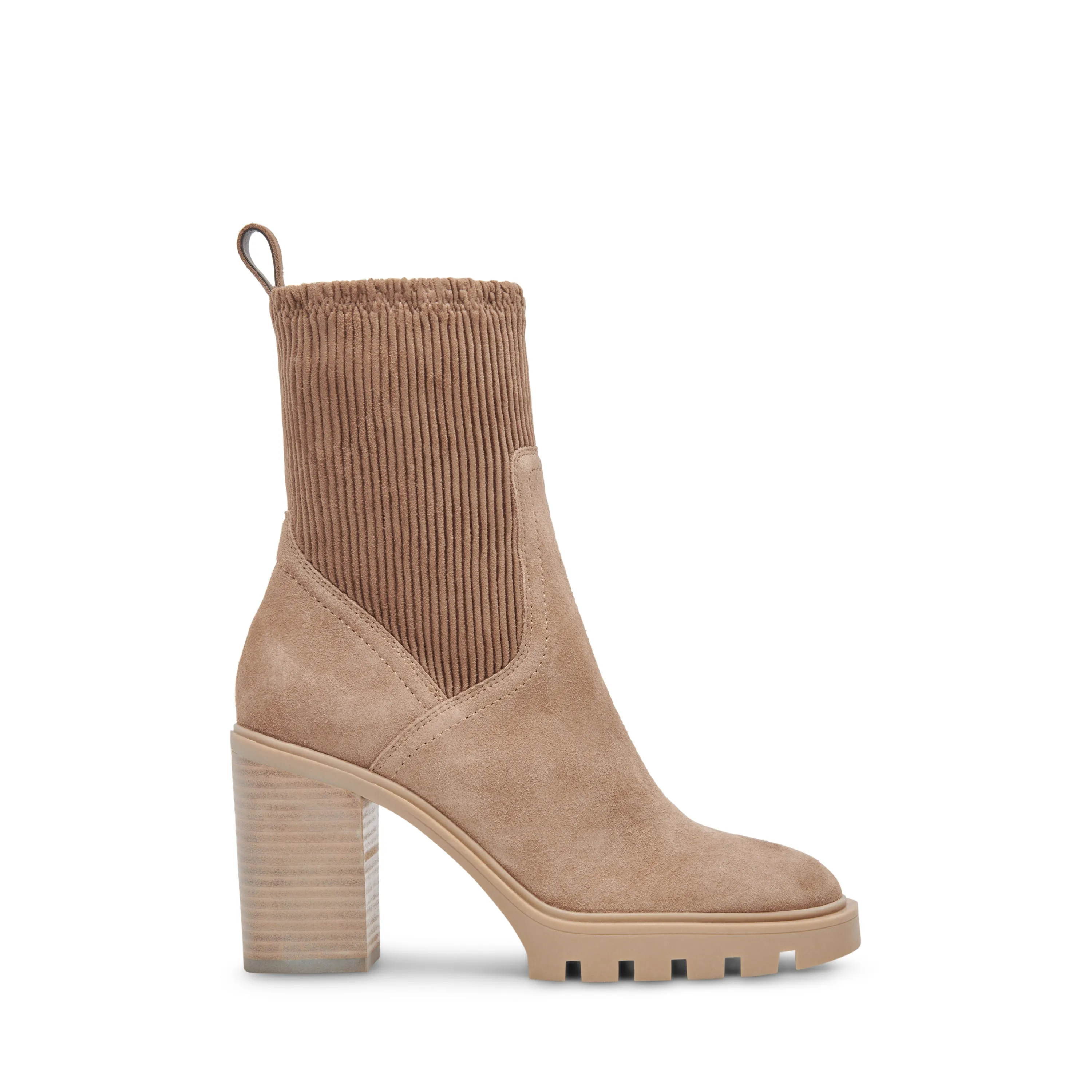 The Marni H20 Truffle Suede Boot