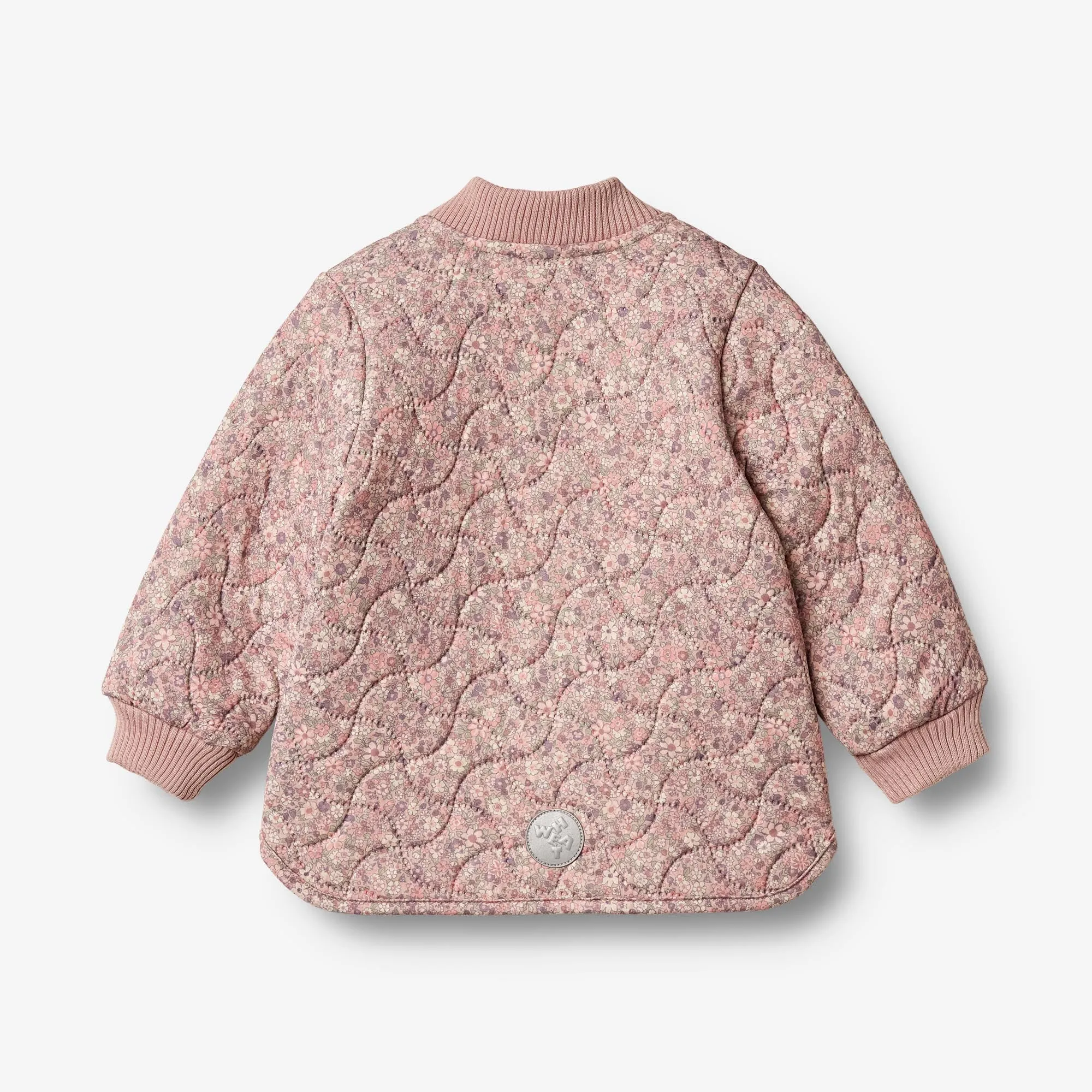 Thermo Jacket Loui - powder flower meadow