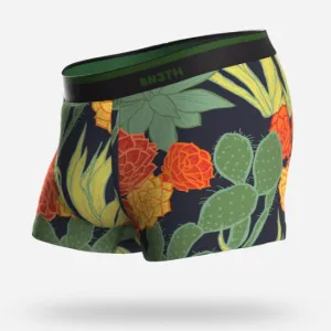 TRUNK 3.5" CLASSIC WITH FLY DESERT BLOOM