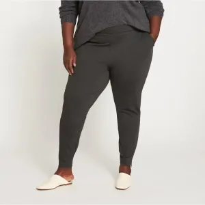 Universal Standard Moro Pocket Signature High Rise Zip Ponte Pants (14) to (16)