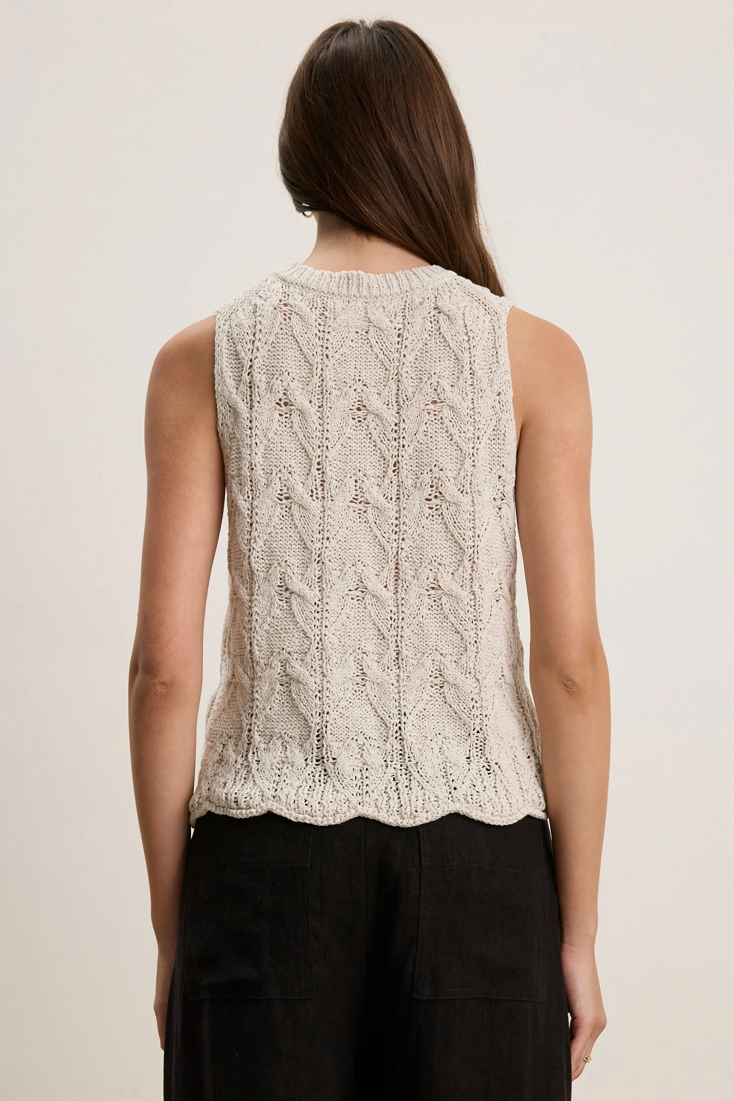 Velvet Maren Cotton Tape Tank