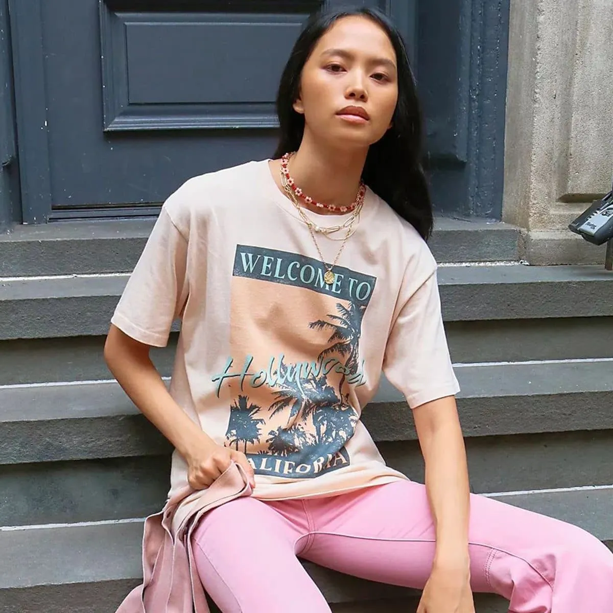 VINTAGE SUMMER BOHO TOPS