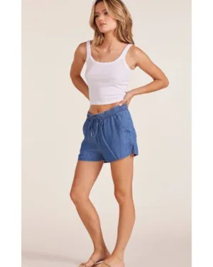 Wide Leg Shorts