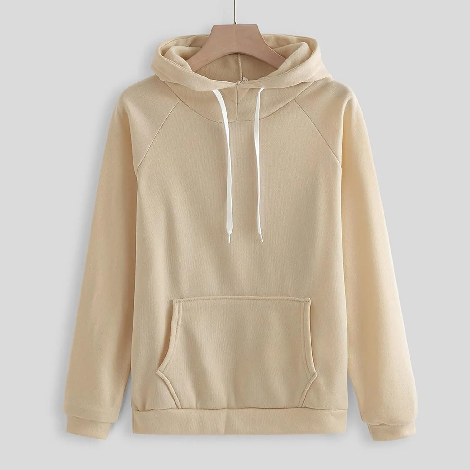 Womens 2 Piece Outfits Sweatsuits Lounge Sets Oversized Hoodie Sweatshirts High Waist Workout Joggers Fall Outfits