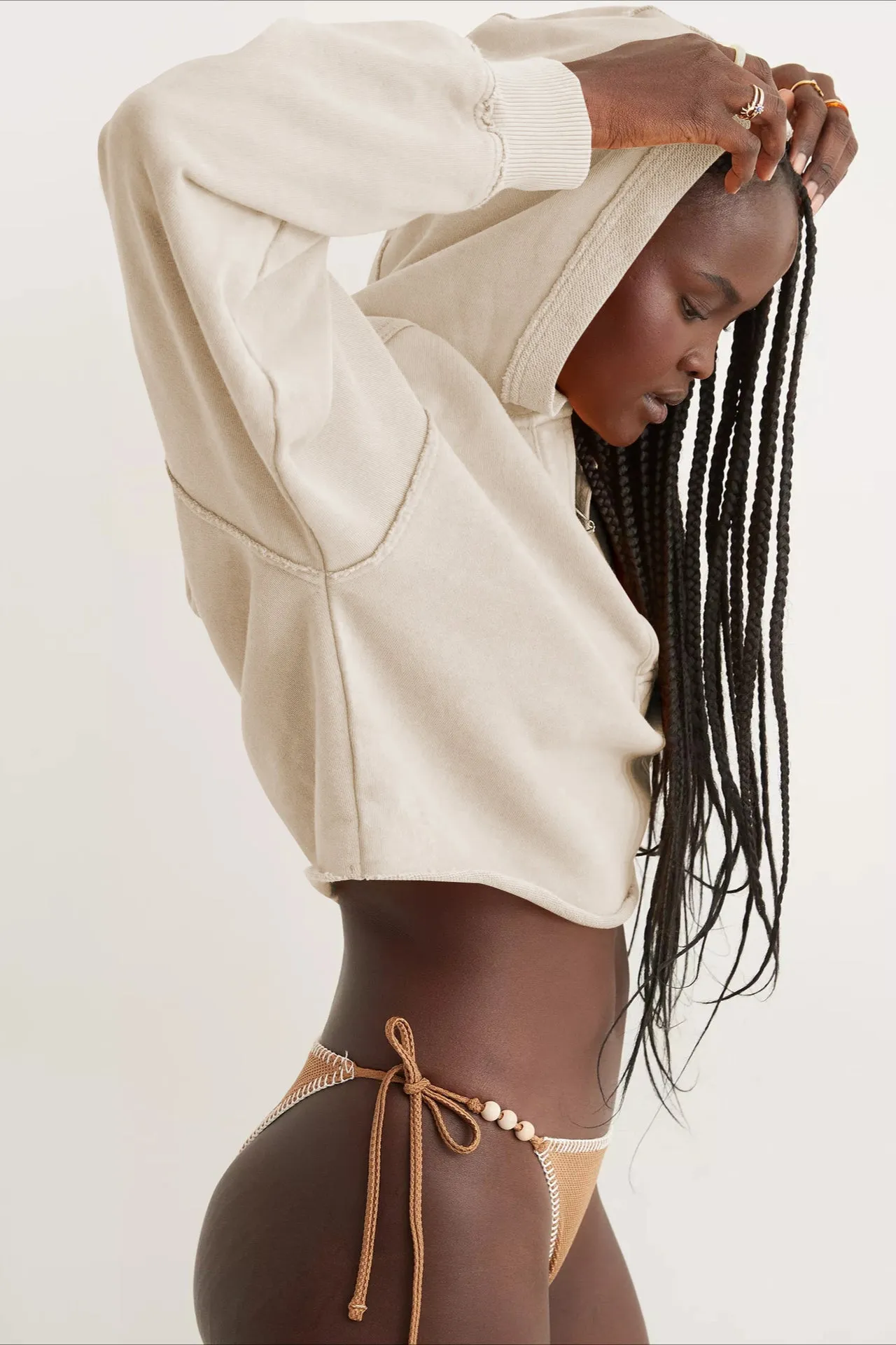 Women's Comfortable Oversized Hoodie