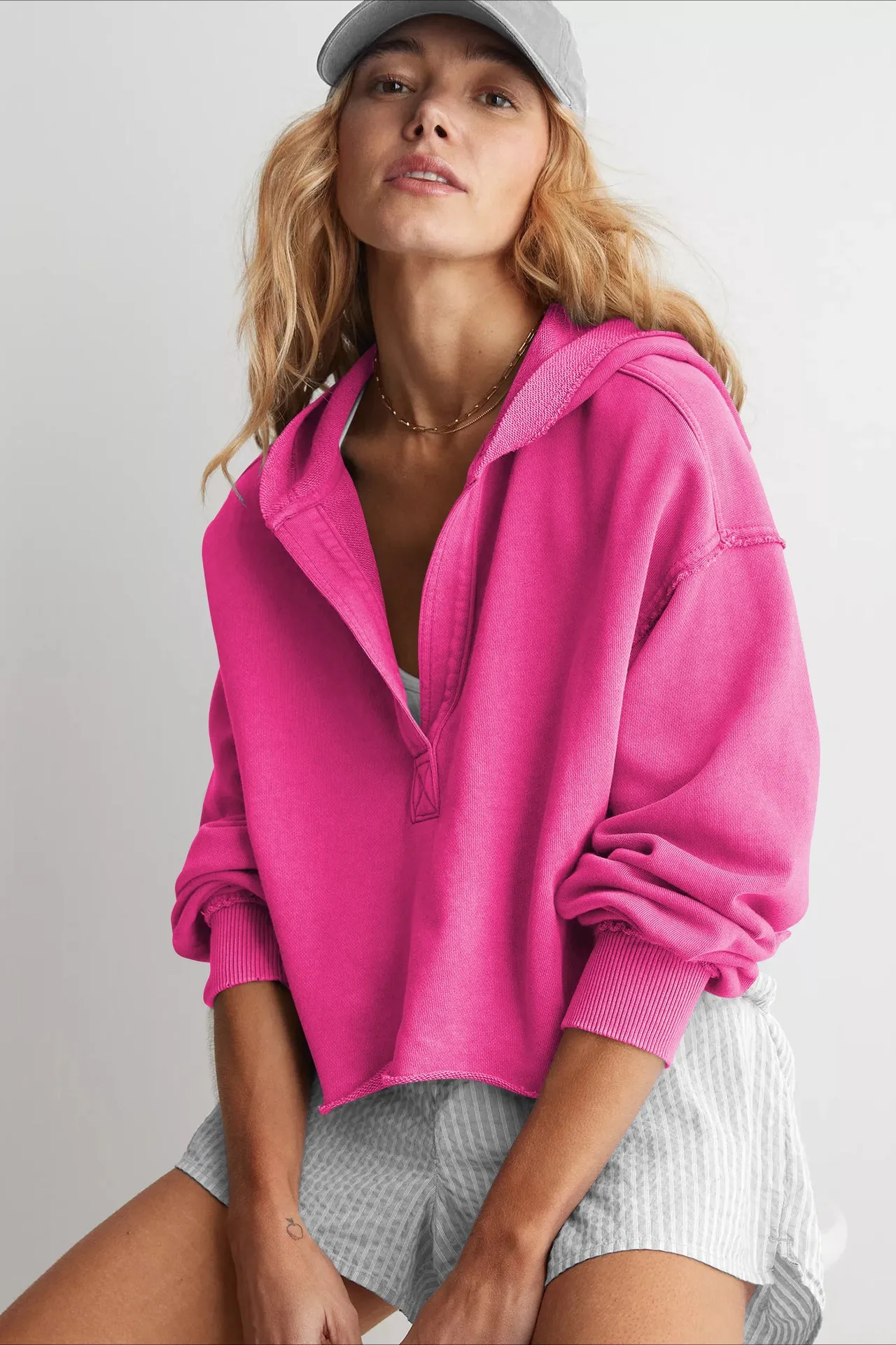Women's Comfortable Oversized Hoodie