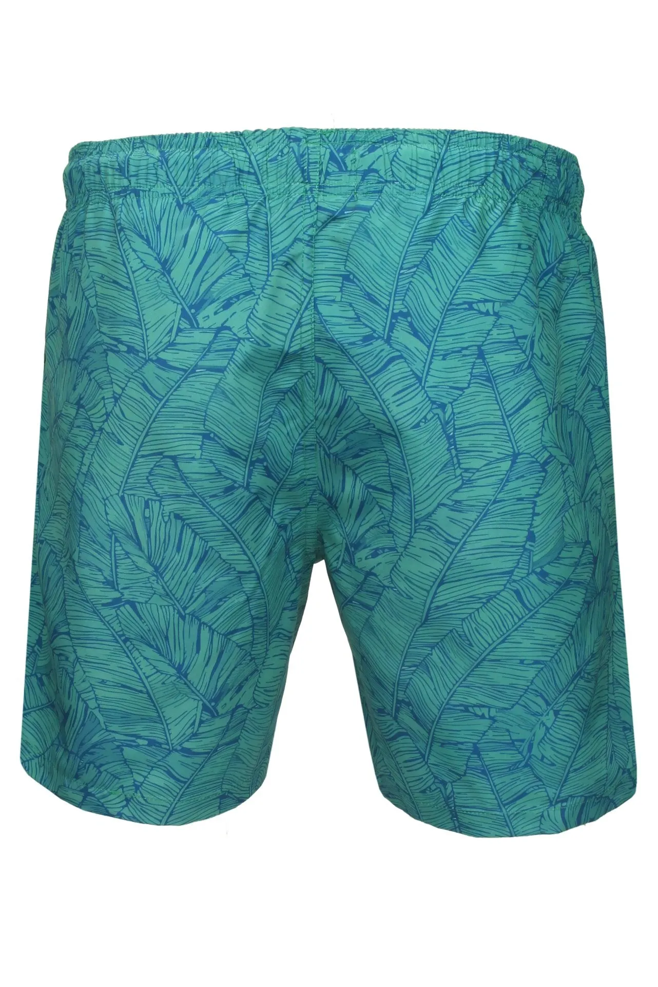 Xact Men's Swim Surfing Board Shorts, Mesh Brief Lining, Quick Dry