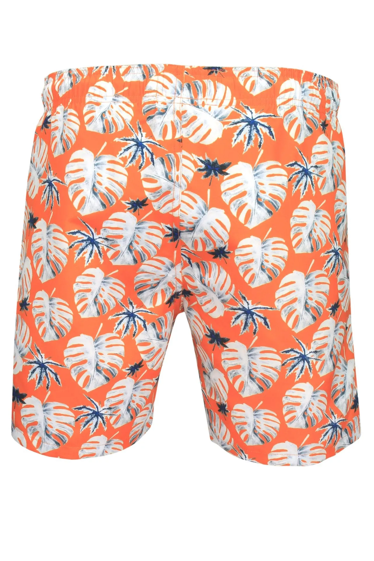 Xact Men's Swim Surfing Board Shorts, Mesh Brief Lining, Quick Dry