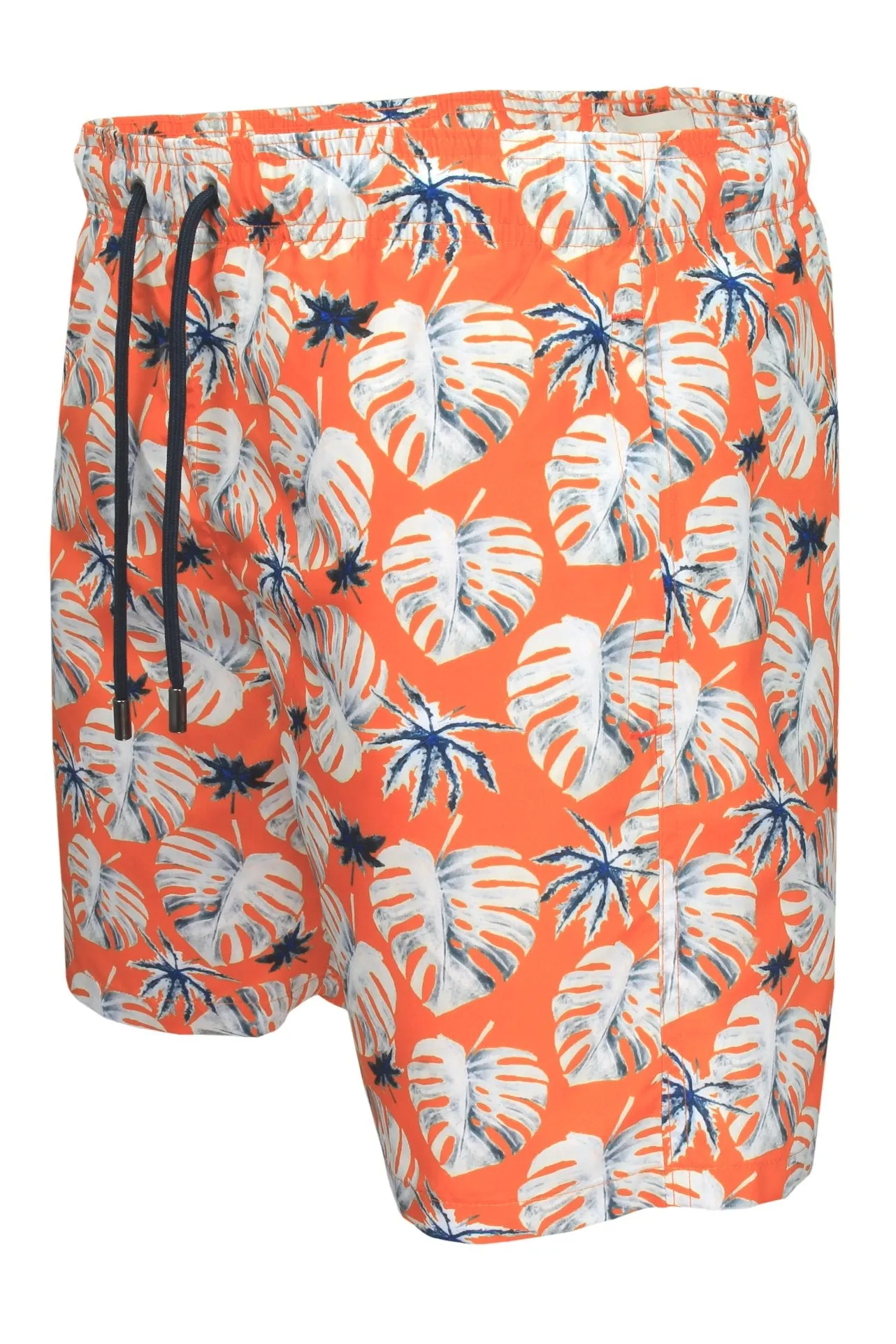 Xact Men's Swim Surfing Board Shorts, Mesh Brief Lining, Quick Dry