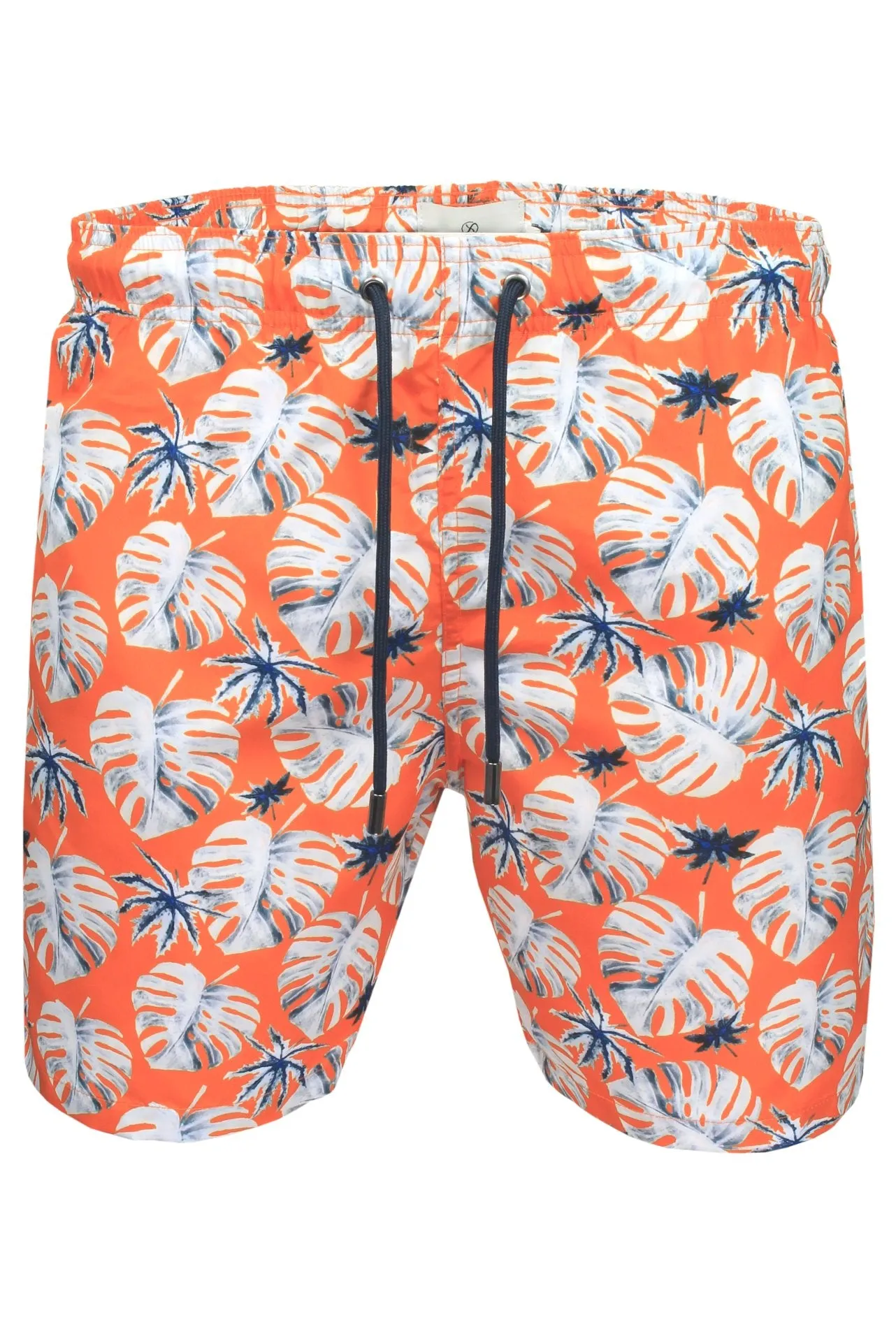Xact Men's Swim Surfing Board Shorts, Mesh Brief Lining, Quick Dry