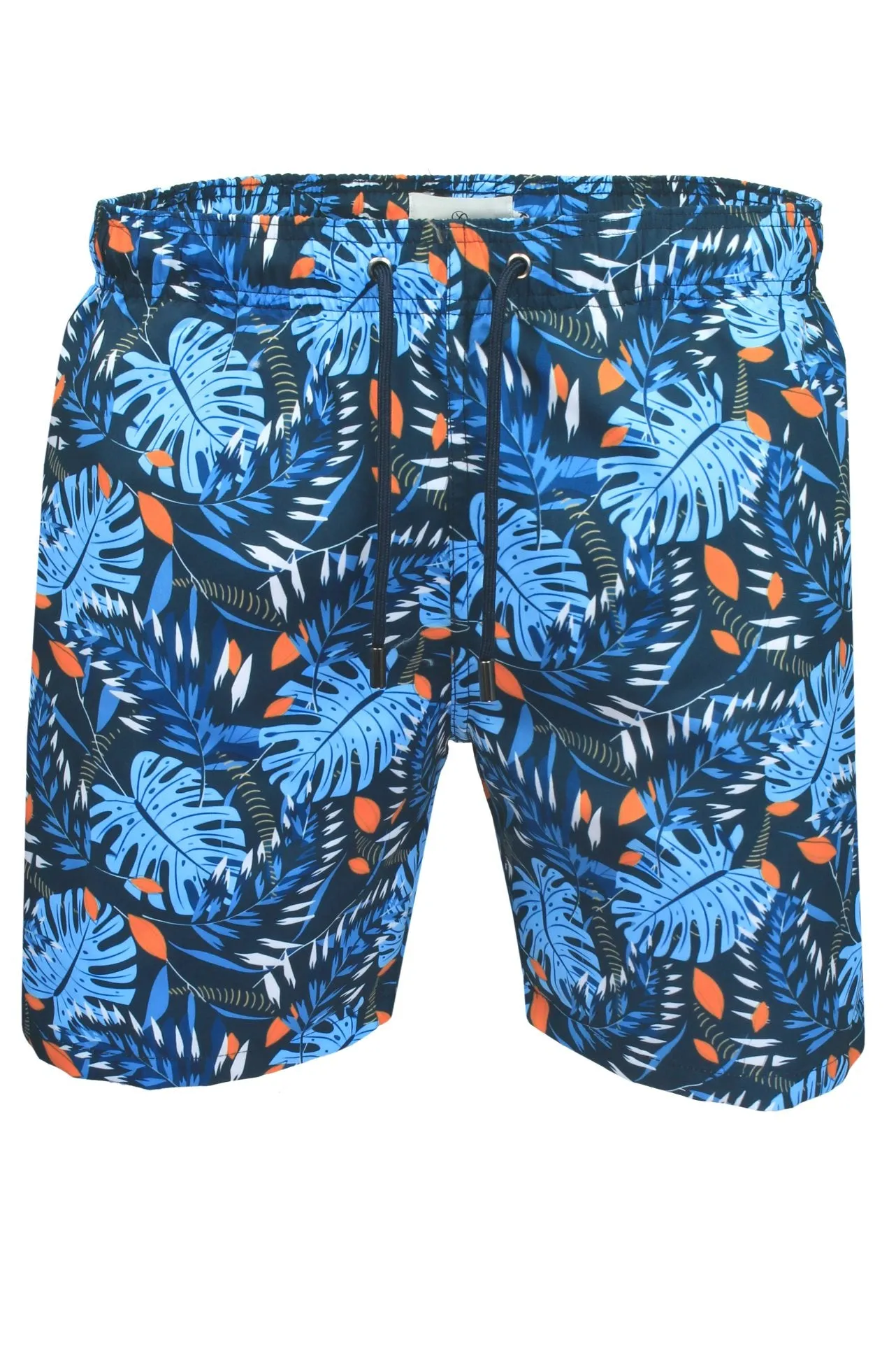 Xact Men's Swim Surfing Board Shorts, Mesh Brief Lining, Quick Dry
