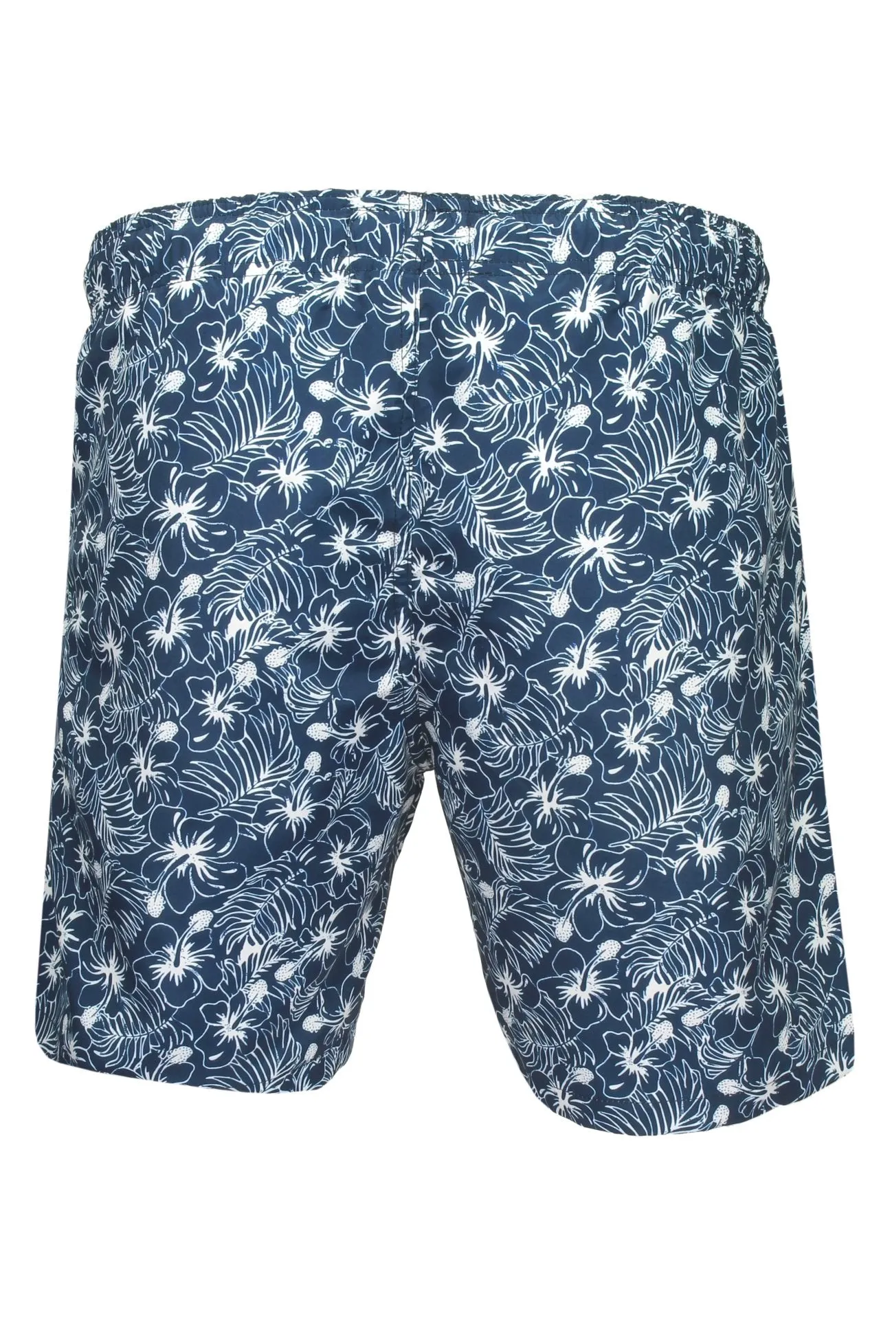 Xact Men's Swim Surfing Board Shorts, Mesh Brief Lining, Quick Dry