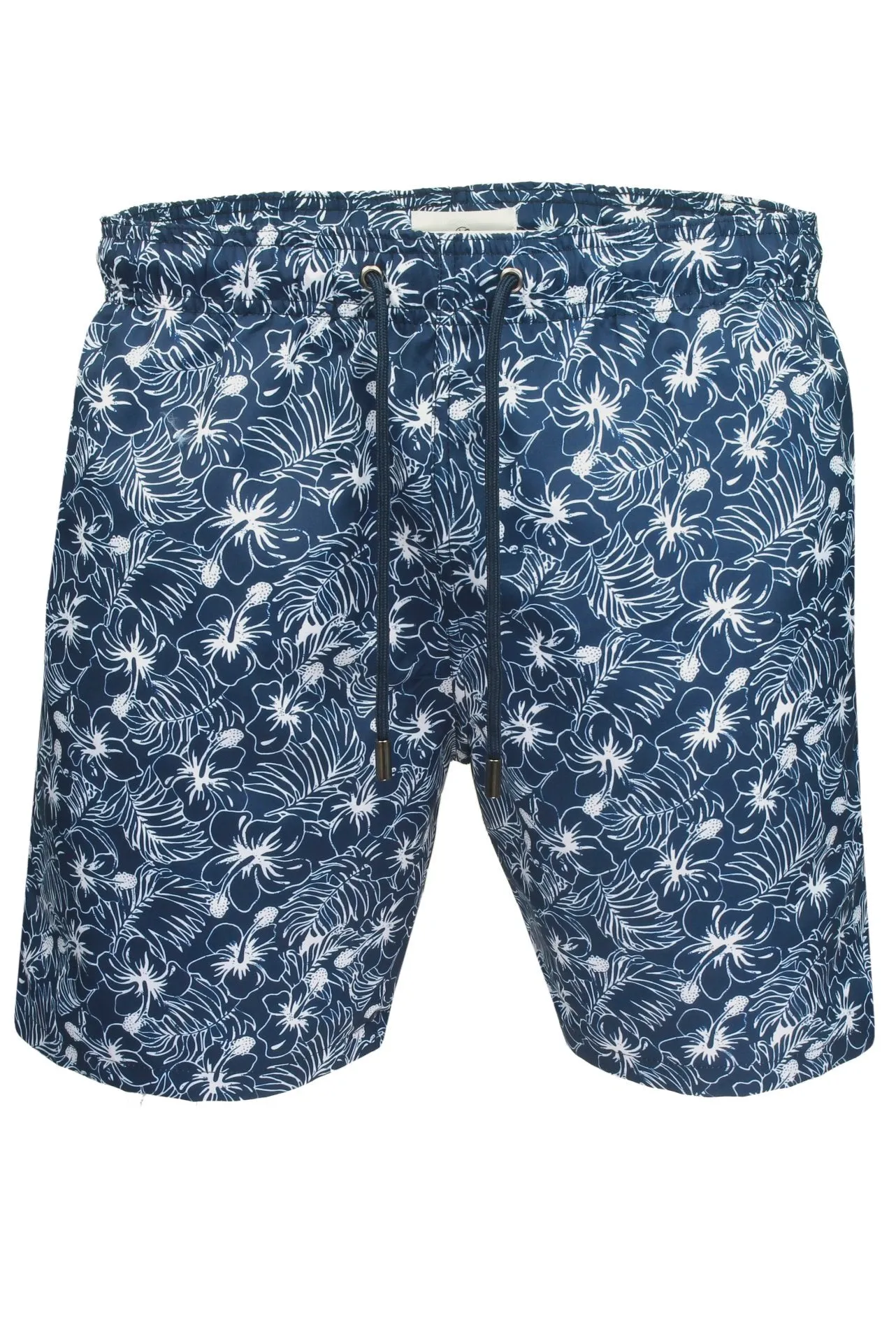 Xact Men's Swim Surfing Board Shorts, Mesh Brief Lining, Quick Dry