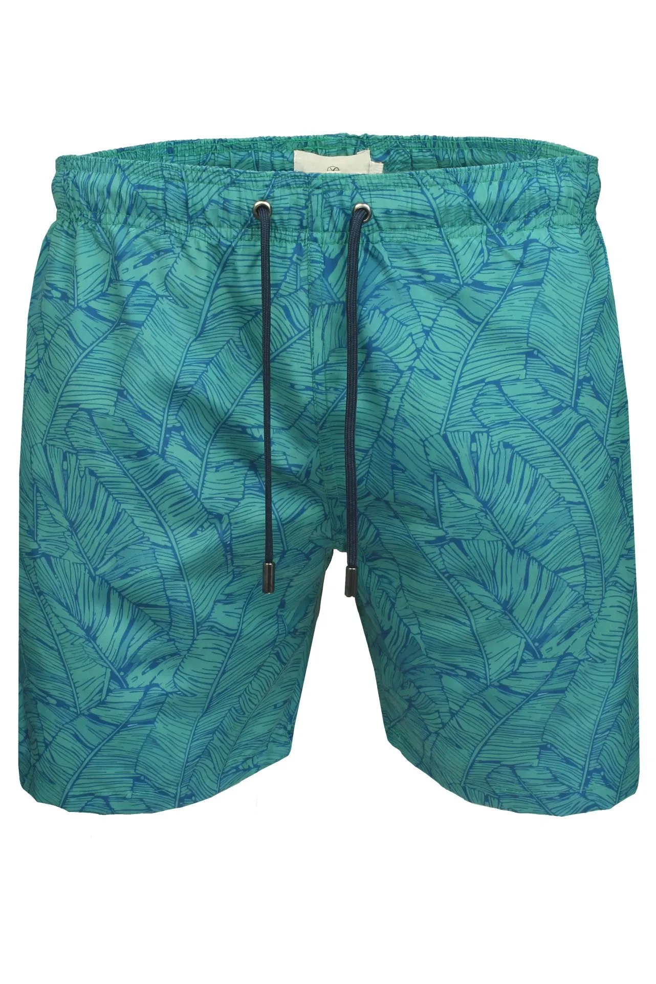 Xact Men's Swim Surfing Board Shorts, Mesh Brief Lining, Quick Dry