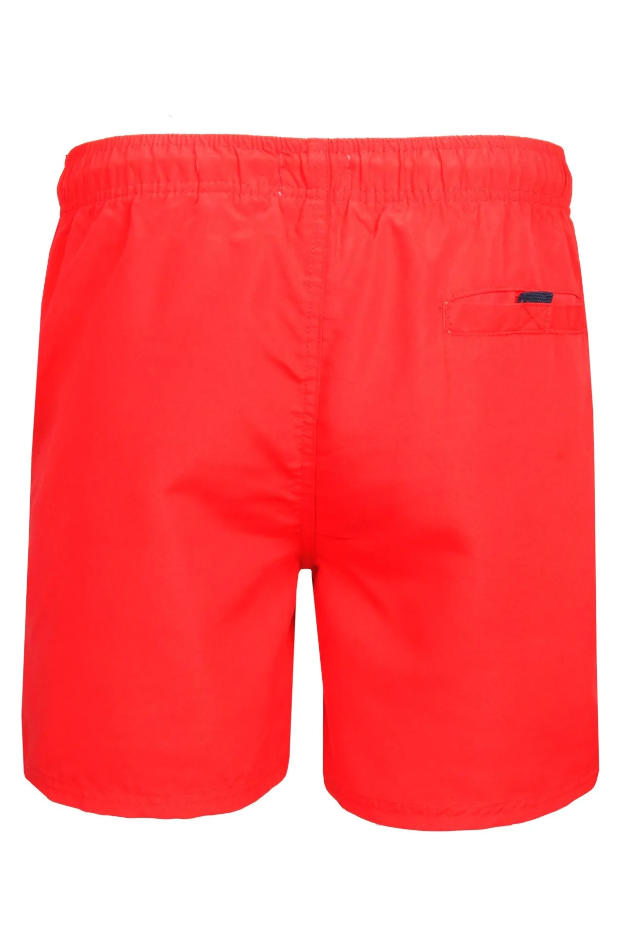 Xact Men's Swim Surfing Board Shorts, Mesh Brief Lining, Quick Dry