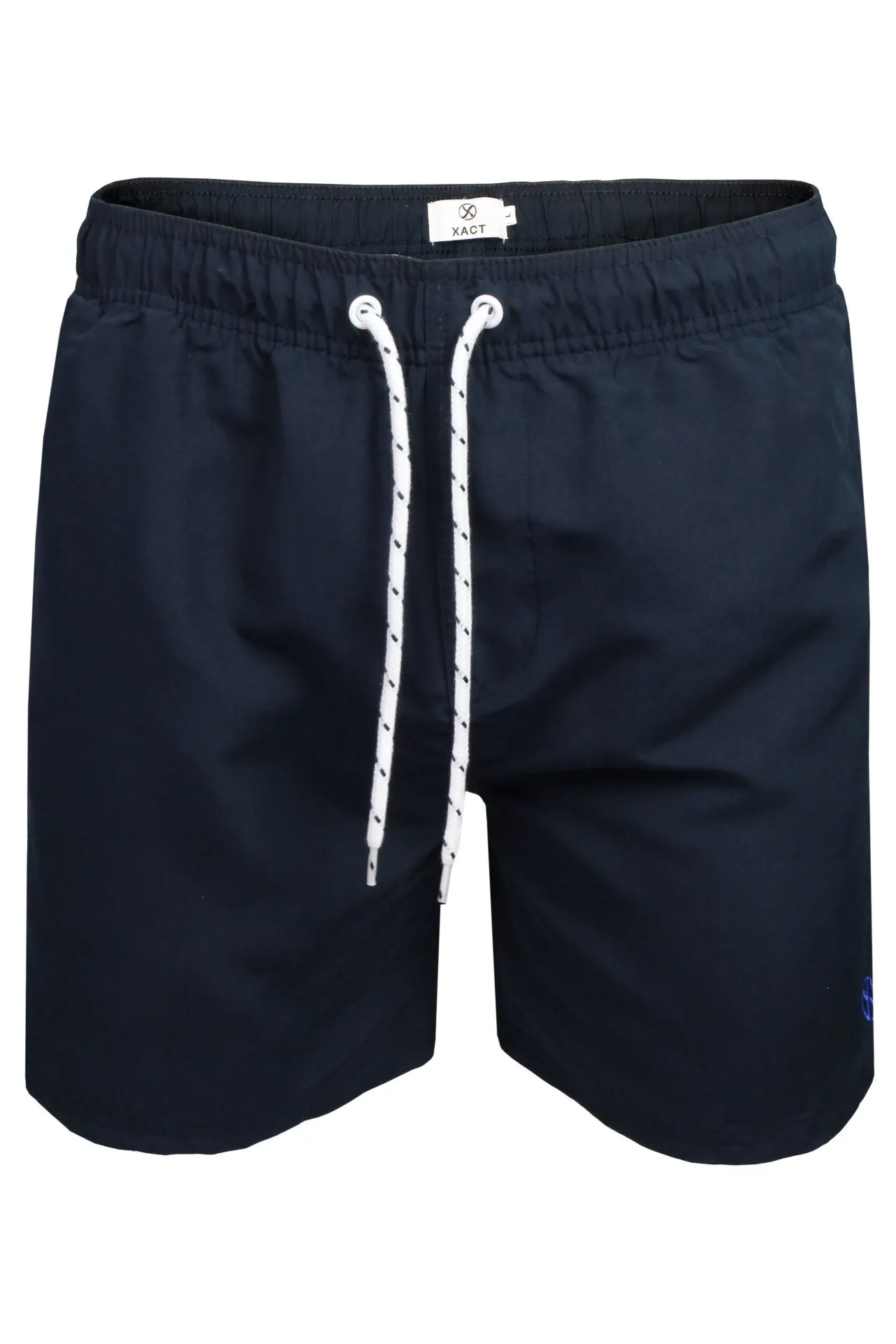 Xact Men's Swim Surfing Board Shorts, Mesh Brief Lining, Quick Dry