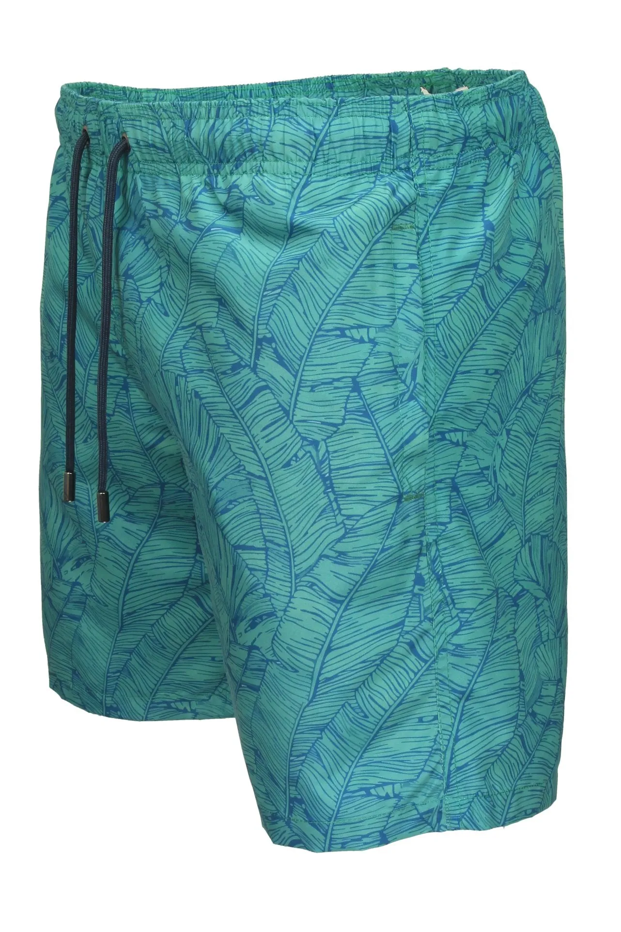 Xact Men's Swim Surfing Board Shorts, Mesh Brief Lining, Quick Dry