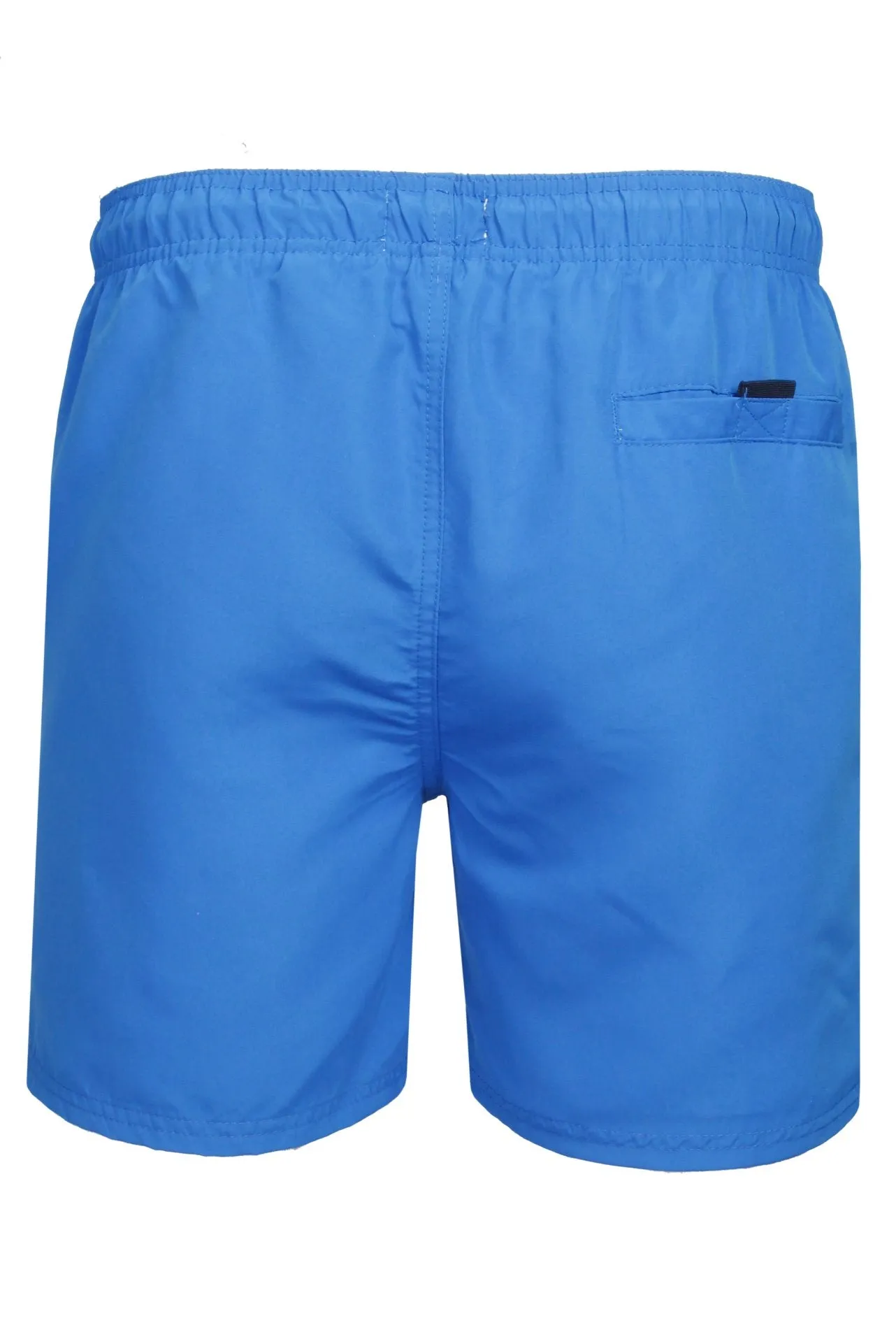 Xact Men's Swim Surfing Board Shorts, Mesh Brief Lining, Quick Dry