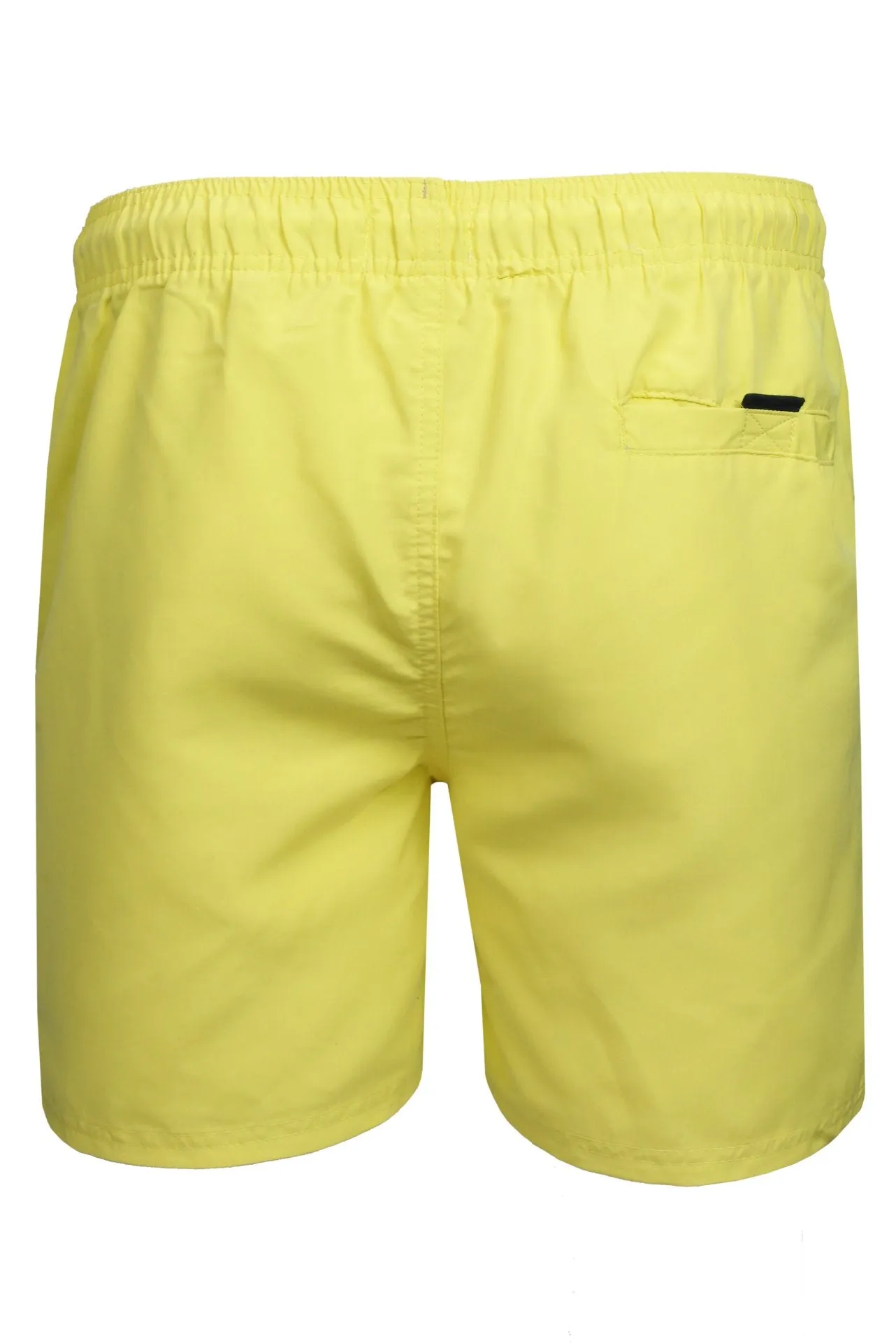 Xact Men's Swim Surfing Board Shorts, Mesh Brief Lining, Quick Dry